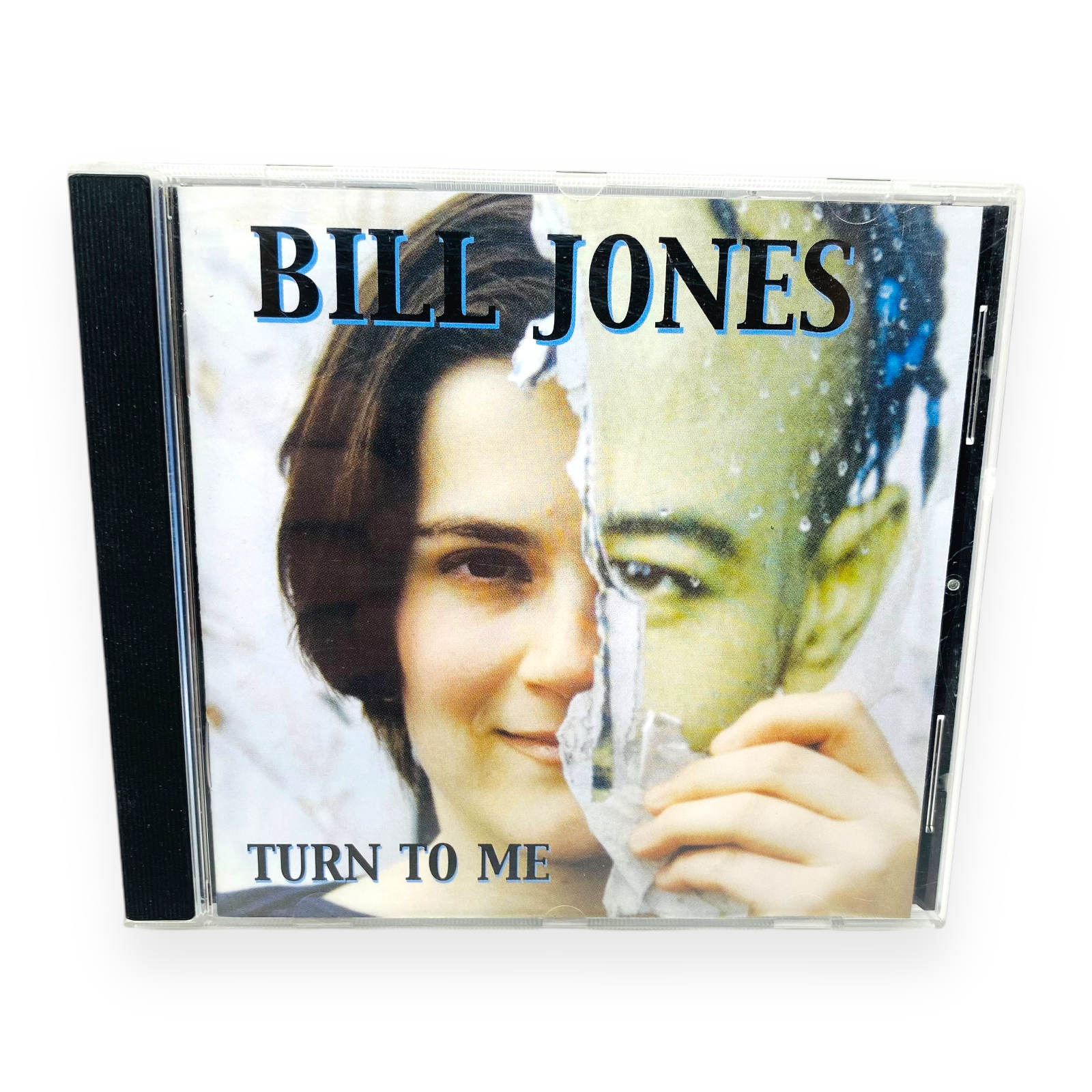 Bill Jones - Turn to Me (CD 2000) Folk / World & Country