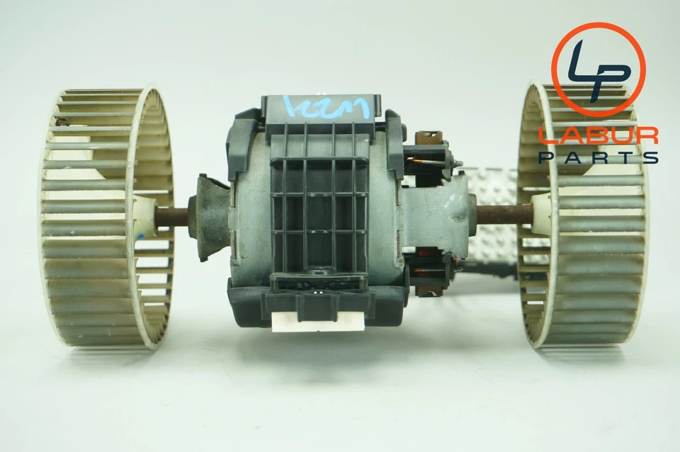 W216 W221 MERCEDES 07-14 CL CLASE S AC AIRE ACONDICIONADO CALENTADOR SOPLADOR MOTOR Y RESISTENCIA A047 Foto 2 de 4