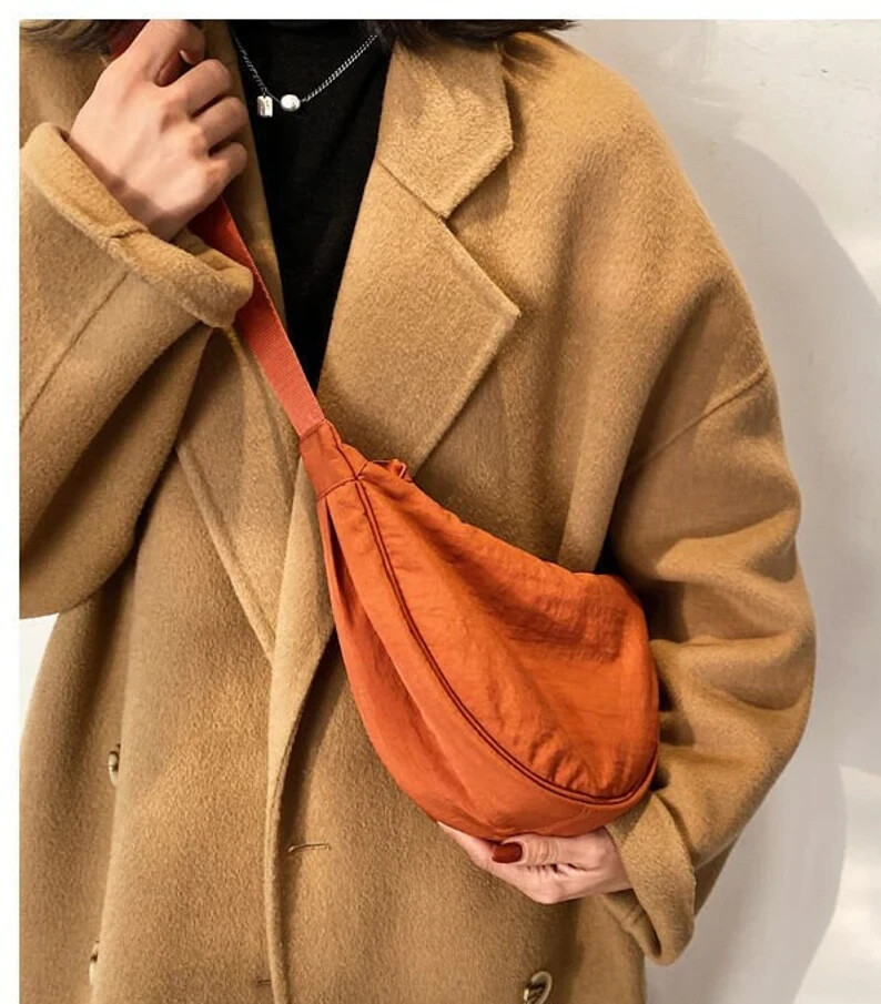 Crossbody Bag, Fanny Pack for Women, Sling Bag Waist bag, , Chest Bag