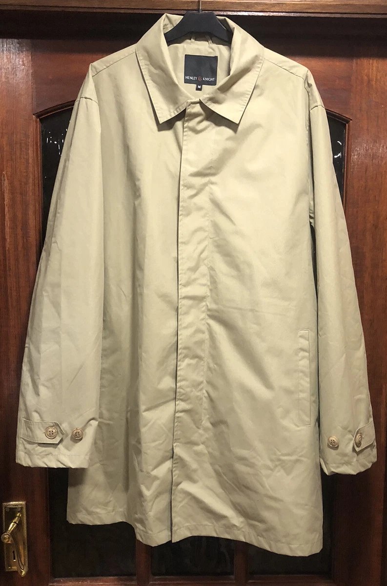 Henley and knight clearance coat