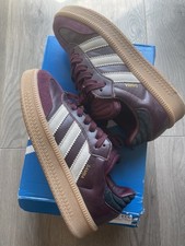 adidas Samba XLG Men 7.5 Maroon