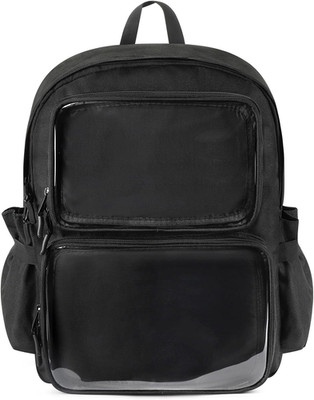 Ita Bag Backpack with Insert Pin Display Backpack for School Anime Cosplay