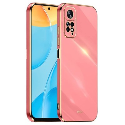 Hülle für Redmi Note 11 / Note 11S 4G 6.43'' Inches, Weiche SilikonTPUHülle, G...