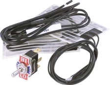 Grip Heater Kit Warmer Motorcycle ATV Snowmobile Set Heated