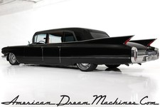 1960 Cadillac Fleetwood for Sale