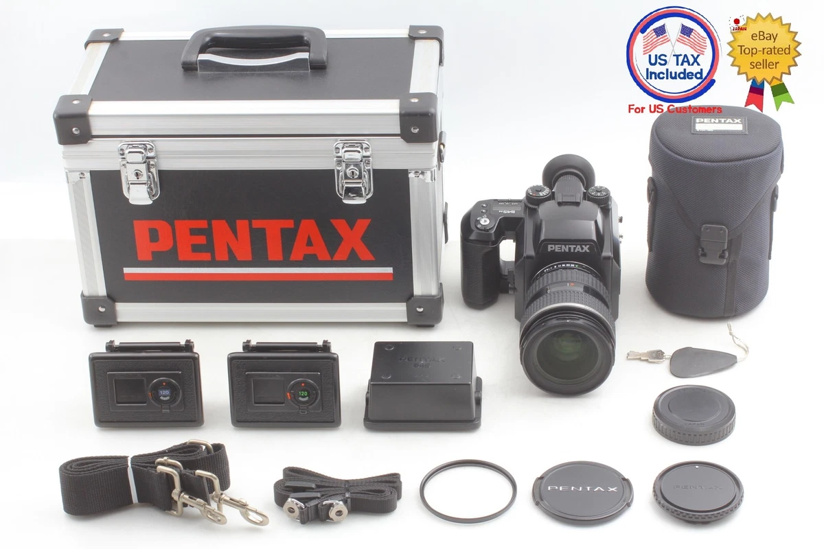 Pentax 645n for sale | eBay
