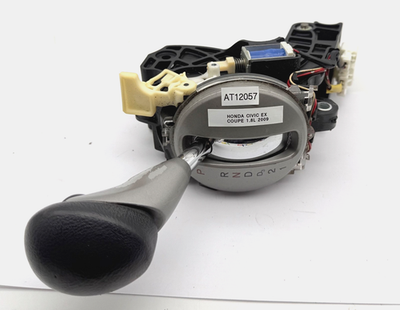 #ad OEM 06 11 Honda Civic EX 1.8L Coupe Floor Gear Shift Shifter Lever Selector Knob $99.00