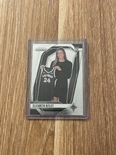 2024 Panini Prizm WNBA ELIZABETH KITLEY RC ROOKIE #140 VARIATION BASE ACES