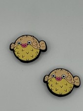 Cute Sea ocean Crustaceans Animals Starfish - Set Shoe Charms croc decoration