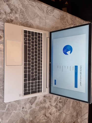 HP ProBook 455 G8 Laptop 15.6’’ FHD- Ryzen 7 5800U, 16GB RAM, 256GB SSD - Picture 3 of 5