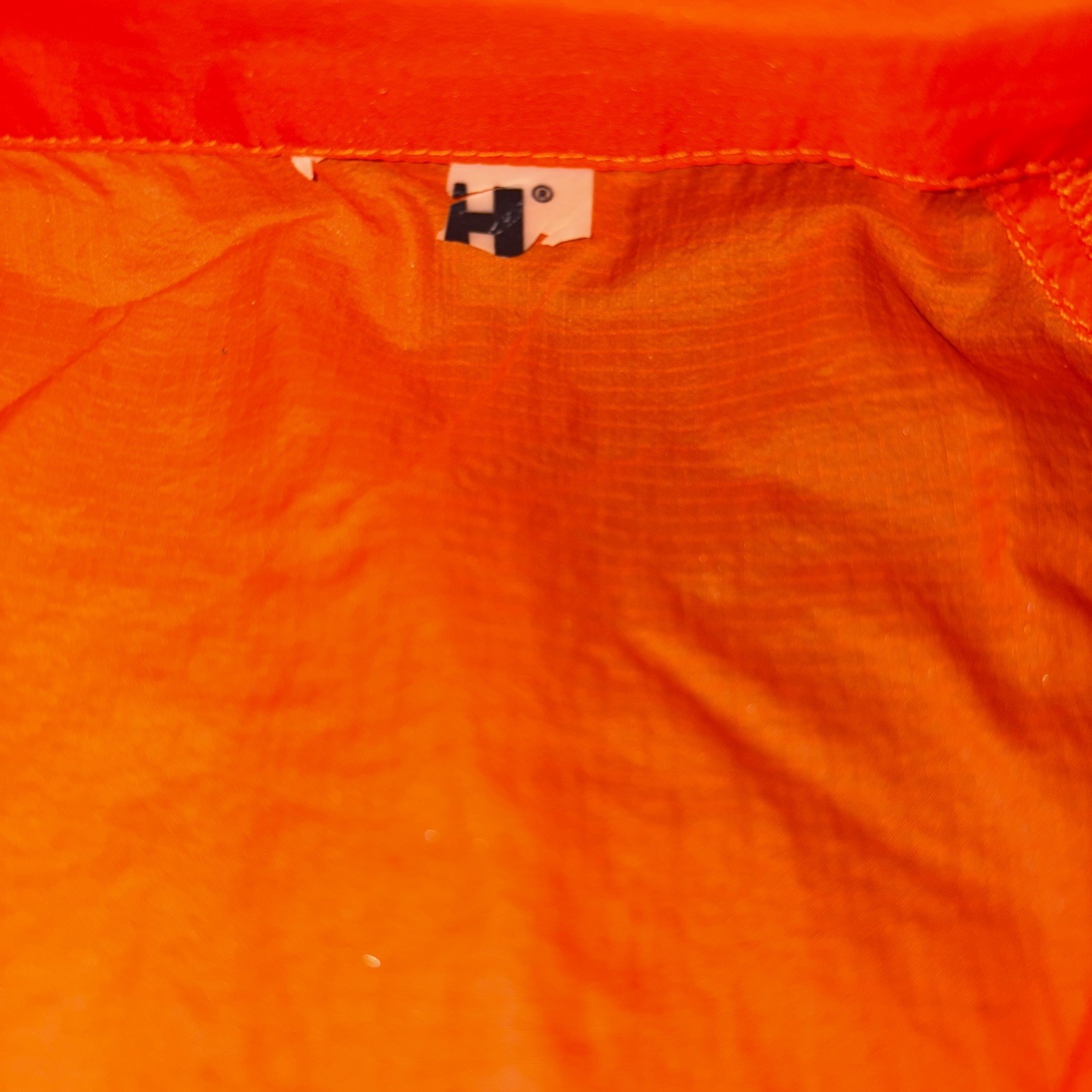 Helly Hansen Tech Packable Wind Shell Full Zip Me… - image 4