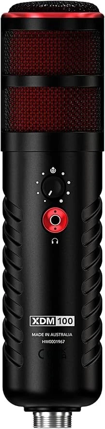 Rode XDM 100 - Dynamisches USB Mikrofon für Streamer und Podcaster - Bild 3 von 3