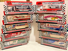 10x Matchbox Super Star Transporters New In Box Unopened