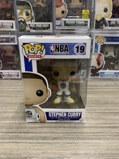 NBA - Stephen Curry 19 (2016) (Warriors) w/ Armor