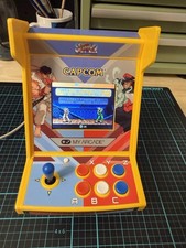 My Arcade Micro Player Handheld Game Street Fighter II New Challengers