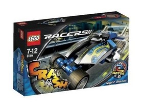 Lego Racer Night Blazer 8139_