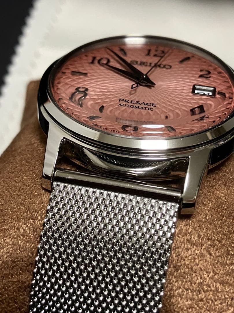SEIKO Presage SARY169 image 5