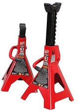T43202 Torin Heavy Duty Steel Jack Stands 6000 Lb 3 Ton Basic Style T43202 Torin Heavy Duty Steel Jack Stands 6000 Lb 3 Ton Basic Style