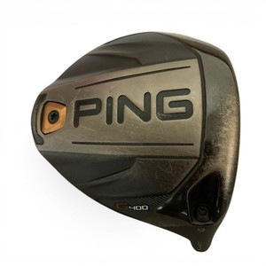 PING G400 9.0° 1W ヘッド Ping G400 Driver Head | eBay