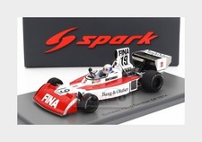 1:43 SPARK Surtees F1 Ts16 #19 German Gp 1974 J.Mass S9656 Model