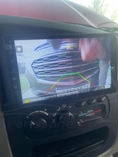 For 2002-2004 2005 Dodge Ram Radio Stereo Apple CarPlay Android Auto Navi FM GPS