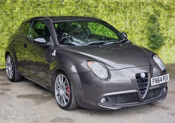 eBay - 2014 Alfa Romeo MiTo 1.4 TB Multi...