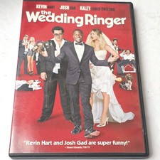 The Wedding Ringer DVD *BUY 2 GET 3 FREE*