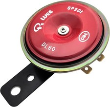 Universal 12v 110db 450hz Waterproof Motorcycle Horn Fit for Moped Dirt Bike Ele