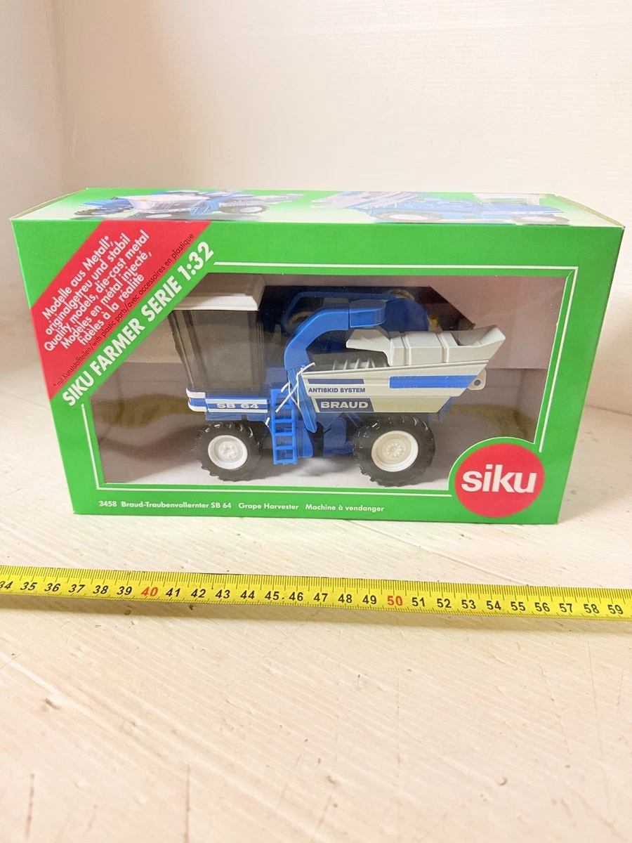 SIKU 1:32 Diecast Farm Combines for sale | eBay