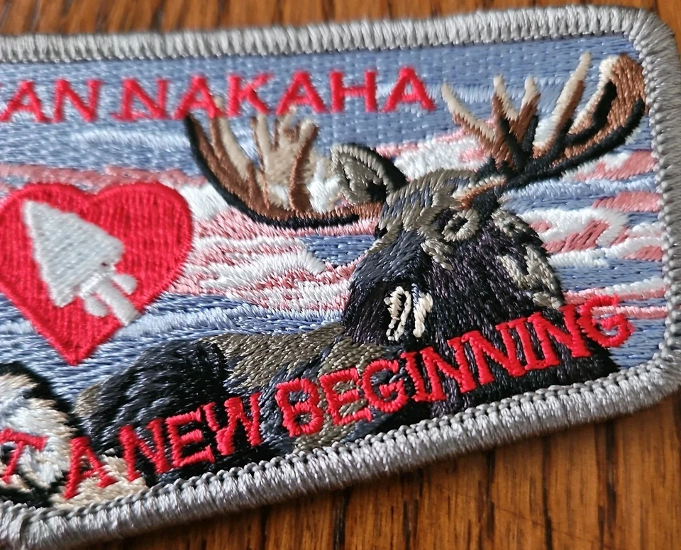 New merger absorption OA flap From Totanhan Nakaha 16 with Ka’niss Ma’ingam 196 - Image 3 of 4