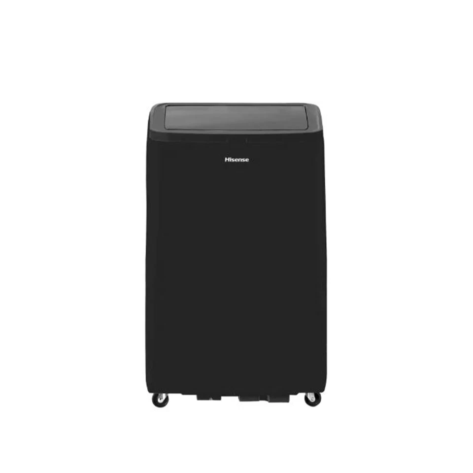 Hisense 3-in-1 Portable Smart Air Conditioner Grey WiFi 10,000-BTU 450-sq. ft.