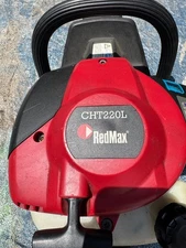 Redmax CHT220L Double Sided Hedge Trimmer