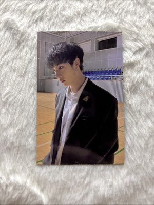 Stray Kids Skz PC Photocard Go Live Limited Bang Chan Bangchan