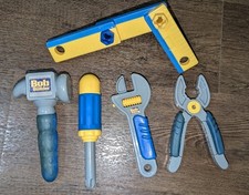 2005 Learning Curve Bob the Builder Talking Toolbelt Replacement Tools Hammer