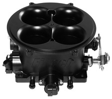Nemesis Universal Throttle Body W Map Sensor 4500 4 Barrel Flange Fitech Nemesis Universal Throttle Body W Map Sensor 4500 4 Barrel Flange Fitech