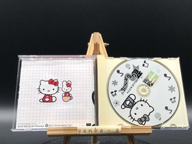 Hello Kitty no Otonaru Mail w/spine (Sega Dreamcast,2000) from japan