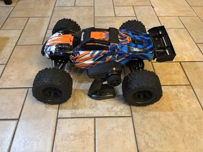 Traxxas E-Revo VXL 2.0 with MXL-6s ESC Motor 4WD Monster Rc Truck