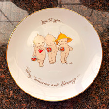 Kewpie Collectors Edition Porcelain Collector...