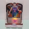 Panini 2019-20 Certified Fresh Faces Signatures Auto Ty Jerome #FFS-TJ Suns