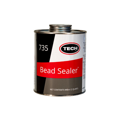 Sigillante tallone pneumatici TECH BEAD SEALER 945ml sigilla cerchi gomme