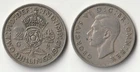 1947 George VI Florin — photo from another recent sale