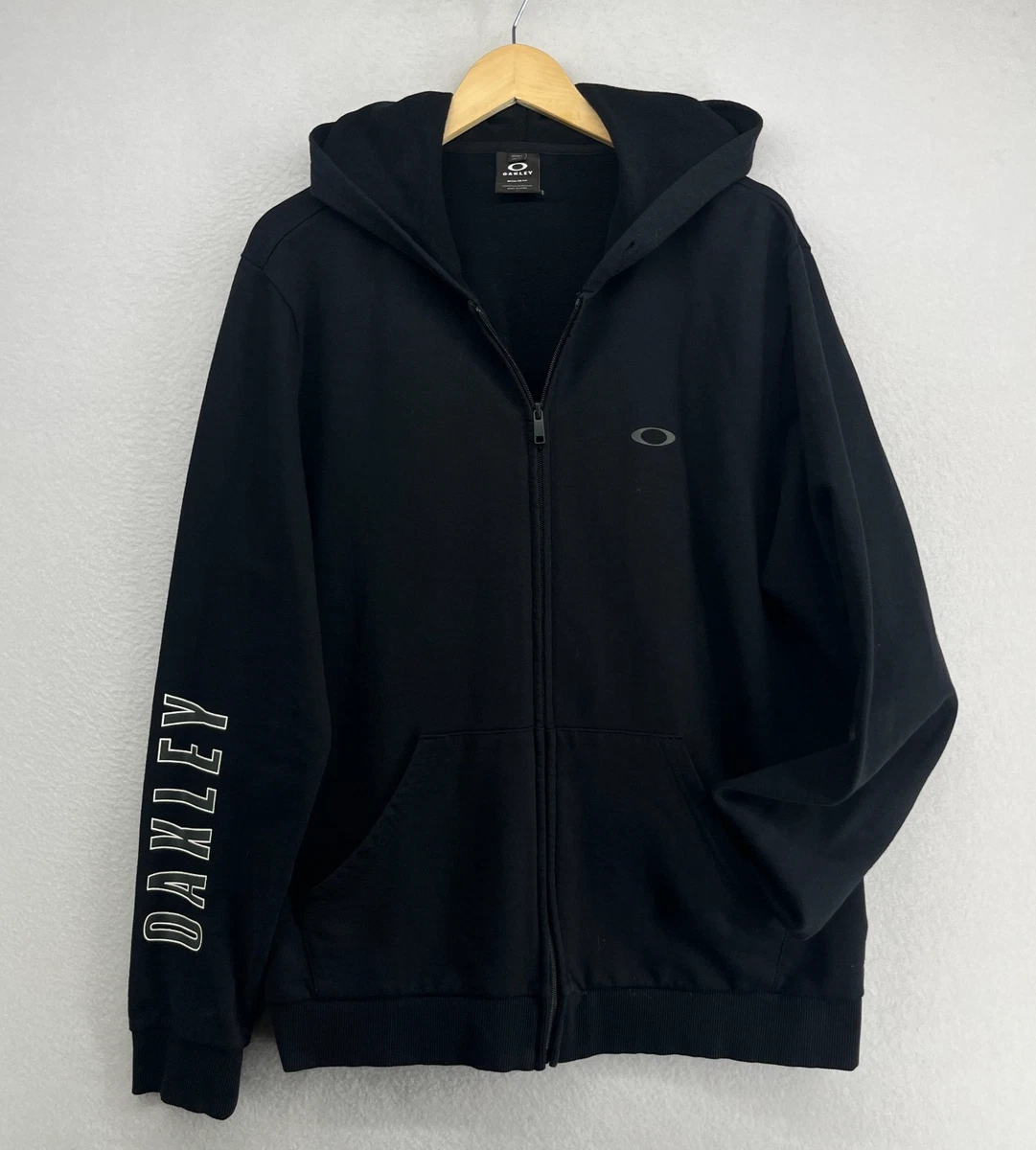 Oakley Full Zip Hoodies & Sweatshirts for Men for Sale | Shop