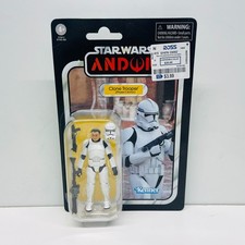 CLONE TROOPER PHASE 2 ARMOR Star Wars ANDOR Vintage Collection 3.75 VC 269 NIP