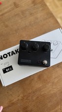 JHS Pedals Notaklön Overdrive Black Klon