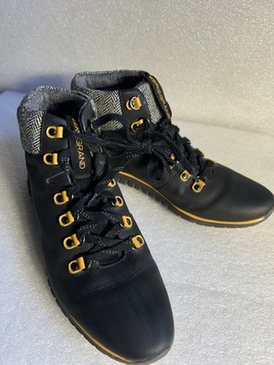 Cole Hann zero grand Shoes River Chelsea Boots size 11  
