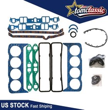 1967-1995 Chevy Small Block Sbc 350 Full Engine Gasket Set