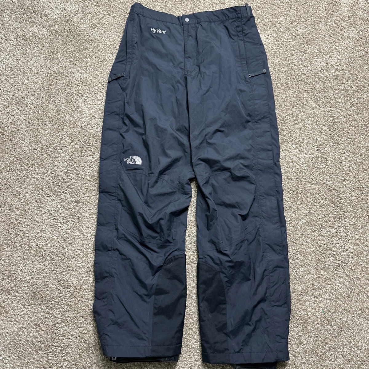 North Face Hyvent Pants In Winter Sports Snow Pants & Bibs for