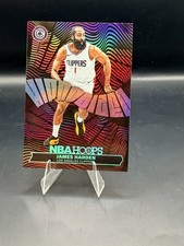 James Harden 2024-25 NBA Hoops- Hipnotized #1 Clippers