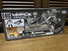 Transformers 40th Anniversary Expo 2024 Limited Sentinel Prime Figure New