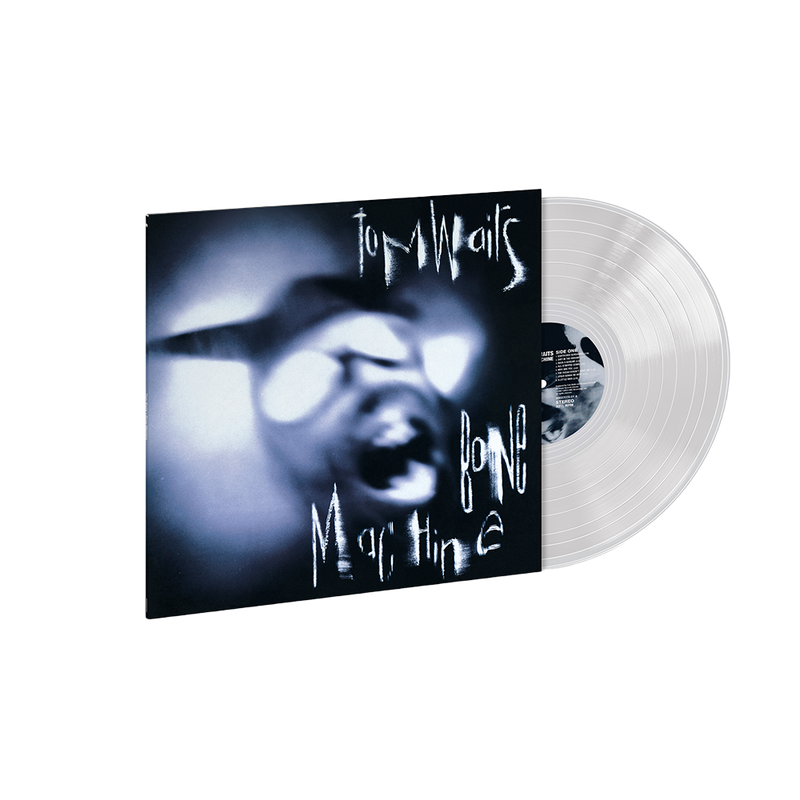 Tom Waites - Bone Machine (Limited Edition Translucent Milky) LP | LP Vinyl